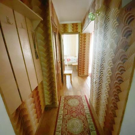 דירות Turksib Квартира Напротив Аэропорта מראה חיצוני תמונה