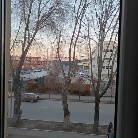 דירות Turksib Квартира Напротив Аэропорта מראה חיצוני תמונה