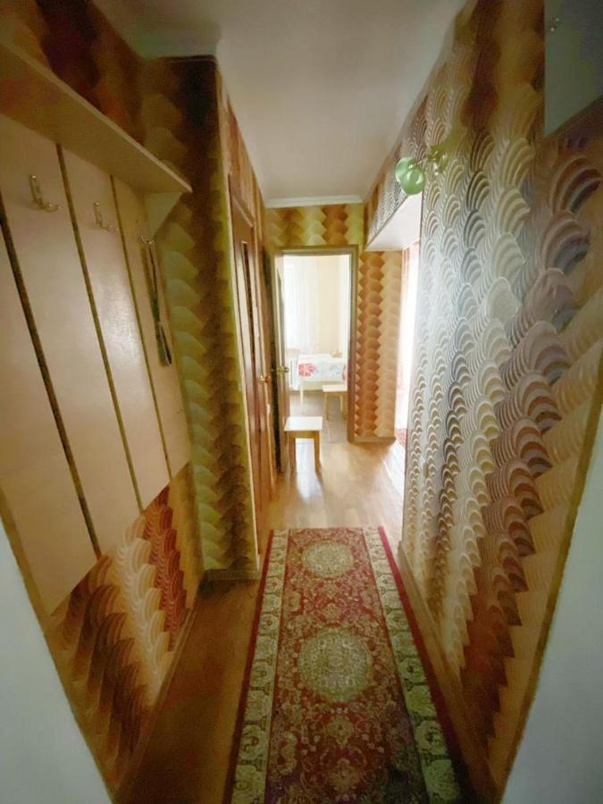 דירות Turksib Квартира Напротив Аэропорта מראה חיצוני תמונה