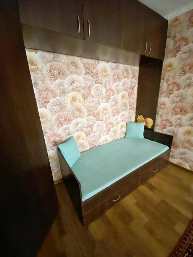דירות Turksib Квартира Напротив Аэропорта מראה חיצוני תמונה